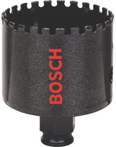 Bosch 2608580312 Diamond for Hard Ceramics gyémánt körkivágó 57mm termék fő termékképe