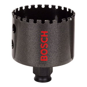 Bosch 2608580313 Diamond for Hard Ceramics gyémánt körkivágó 60mm termék fő termékképe