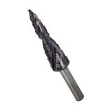 Bosch 2608588065 HSS-ALTIN Lépcsős fúró háromlapú szárral  9 lépcsővel 4-12mm