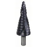Bosch 2608588067 HSS-ALTIN Lépcsős fúró háromlapú szárral  13 lépcsővel 4-30mm