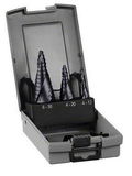 Bosch 2608588069 HSS-ALTIN Lépcsős fúró készlat háromlapú szárral