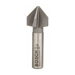 Bosch 2608596372 HSS süllyesztő fúrószár hengeres befogással M8 termék fő termékképe