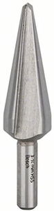 Bosch 2608596399 Gyorsacél kúpos lemezfúró hengeres szárral 3-14 termék fő termékképe
