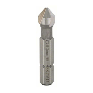 Bosch 2608596405 Gyorsacél süllyesztőfúró hatlapú befogószárral M4 termék fő termékképe