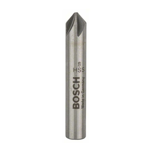 Bosch 2608596664 HSS süllyesztő fúrószár hengeres befogással M4 termék fő termékképe