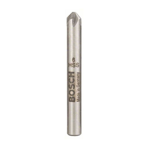 Bosch 2608597500 HSS süllyesztő fúrószár hengeres befogással M3 termék fő termékképe