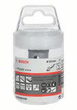 Bosch 2608599030 Best for Ceramic Dry Speed X-LOCK gyémánt körkivágó 22mm