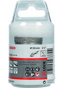 Bosch 2608599034 Best for Ceramic Dry Speed X-LOCK gyémánt körkivágó 32mm termék fő termékképe