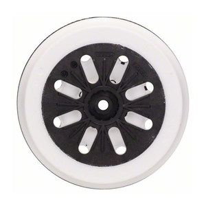 Bosch 2608601185 Csiszolótalp GEX 150 AC, GEX 150 Turbo Professional-hoz 150mm közepesen kemény termék fő termékképe