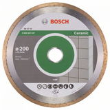 Bosch 2608602537 Standard for Ceramic gyémánt darabolótárcsa 200mm
