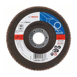 Bosch 2608606718 X551 Expert for Metal legyezőtárcsa fémhez 125mm P80