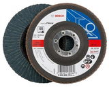 Bosch 2608606753 X551 Expert for Metal legyezőtárcsa fémhez 115mm P60