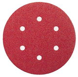 Bosch 2608605721 C430 Expert for Wood and Paint csiszolólap 150mm P180 5db-os kiszerelés