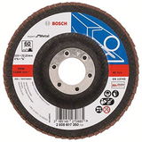 Bosch 2608607350 X551 Expert for Metal legyezőtárcsa fémhez 115mm P60