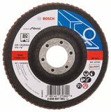 Bosch 2608607351 X551 Expert for Metal legyezőtárcsa fémhez 115mm P80