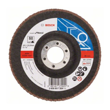 Bosch 2608607354 X551 Expert for Metal legyezőtárcsa fémhez 125mm P60