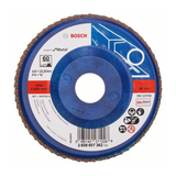 Bosch 2608607362 X551 Expert for Metal legyezőtárcsa fémhez 115mm P60