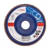 Bosch 2608607363 X551 Expert for Metal legyezőtárcsa fémhez 115mm P80