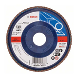 Bosch 2608607364 X551 Expert for Metal legyezőtárcsa fémhez 115mm P120