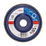 Bosch 2608607368 X551 Expert for Metal legyezőtárcsa fémhez 125mm P120