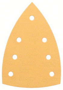 Bosch 2608624057 C470 Best for Wood and Paint csiszolólap 100x150mm P400 10db-os kiszerelés termék fő termékképe