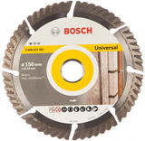 Bosch 2608615061 Standard for Universal gyémánt darabolótárcsa 150mm