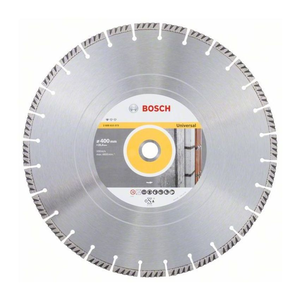 Bosch 2608615073 Standard for Universal gyémánt darabolótárcsa 400mm termék fő termékképe