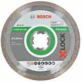 Bosch 2608615138 X-LOCK Standard for Ceramic gyémánt vágótárcsa 125mm
