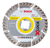 Bosch 2608615166 X-LOCK Standard for Universal gyémánt vágótárcsa 125mm