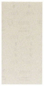 Bosch 2608621263 M480 Net Best for Wood and Paint csiszolólap 115x230mm P120 10db-os kiszerelés termék fő termékképe