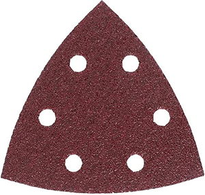 Bosch 2608621687 F460 Best for Wood and Paint csiszolópapír 93mm P120 5db-os kiszerelés termék fő termékképe