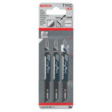 Bosch 2608630808 T 111 C Basic for Wood szúrófűrészlap 3db