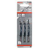 Bosch 2608630878 T 119 B Basic for Wood szúrófűrészlap