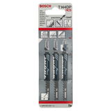 Bosch 2608633A31 T 144 DP Precision for Wood szúrófűrészlap 3db