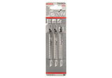 Bosch 2608633A33 T 301 BCP Precision for Wood szúrófűrészlap 3db