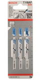 Bosch 2608634694 T 118 AF Flexible for Metal szúrófűrészlap 3db