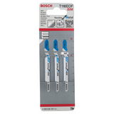 Bosch 2608636231 T 118 EOF Flexible for Metal szúrófűrészlap 3db