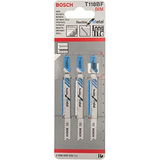 Bosch 2608636232 T 118 BF Flexible for Metal szúrófűrészlap 3db