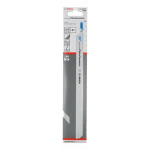 Bosch 2608636793 T 1018 AFP Precision for Metal-Sandwich szúrófűrészlap 3db termék fő termékképe