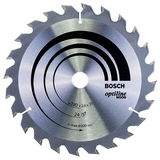 Bosch 2608640612 körfűrészlap 190x20/16mm Z=24