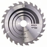 Bosch 2608640618 körfűrészlap 200x30mm Z=24