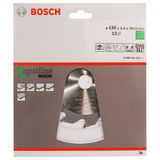 Bosch 2608641167 körfűrészlap 130x20/16mm Z=12