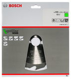 Bosch 2608641187 körfűrészlap 190x30mm Z=12