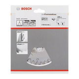 Bosch 2608642606 Best for Laminated Panel kúpos elővágó körfűrészlap 100x22mm Z=24