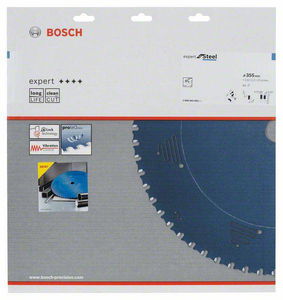 Bosch 2608643062 körfűrészlap 355x25,4mm Z=80 termék fő termékképe