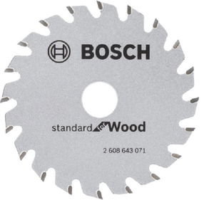 Bosch 2608643071 körfűrészlap 85x15mm Z=20 termék fő termékképe