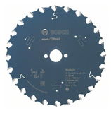 Bosch 2608644022 körfűrészlap 165x20mm Z=24