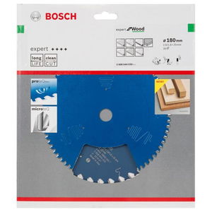 Bosch 2608644030 körfűrészlap 180x20mm Z=36 termék fő termékképe