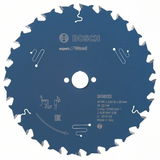 Bosch 2608644038 körfűrészlap 184x20mm Z=24