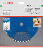 Bosch 2608644056 körfűrészlap 210x30mm Z=40